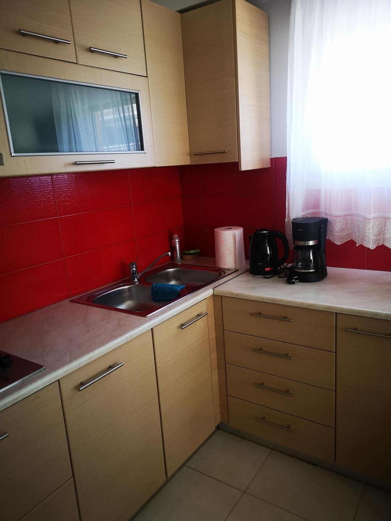 Spacious Apartment Anatoli Янина Екстериор снимка
