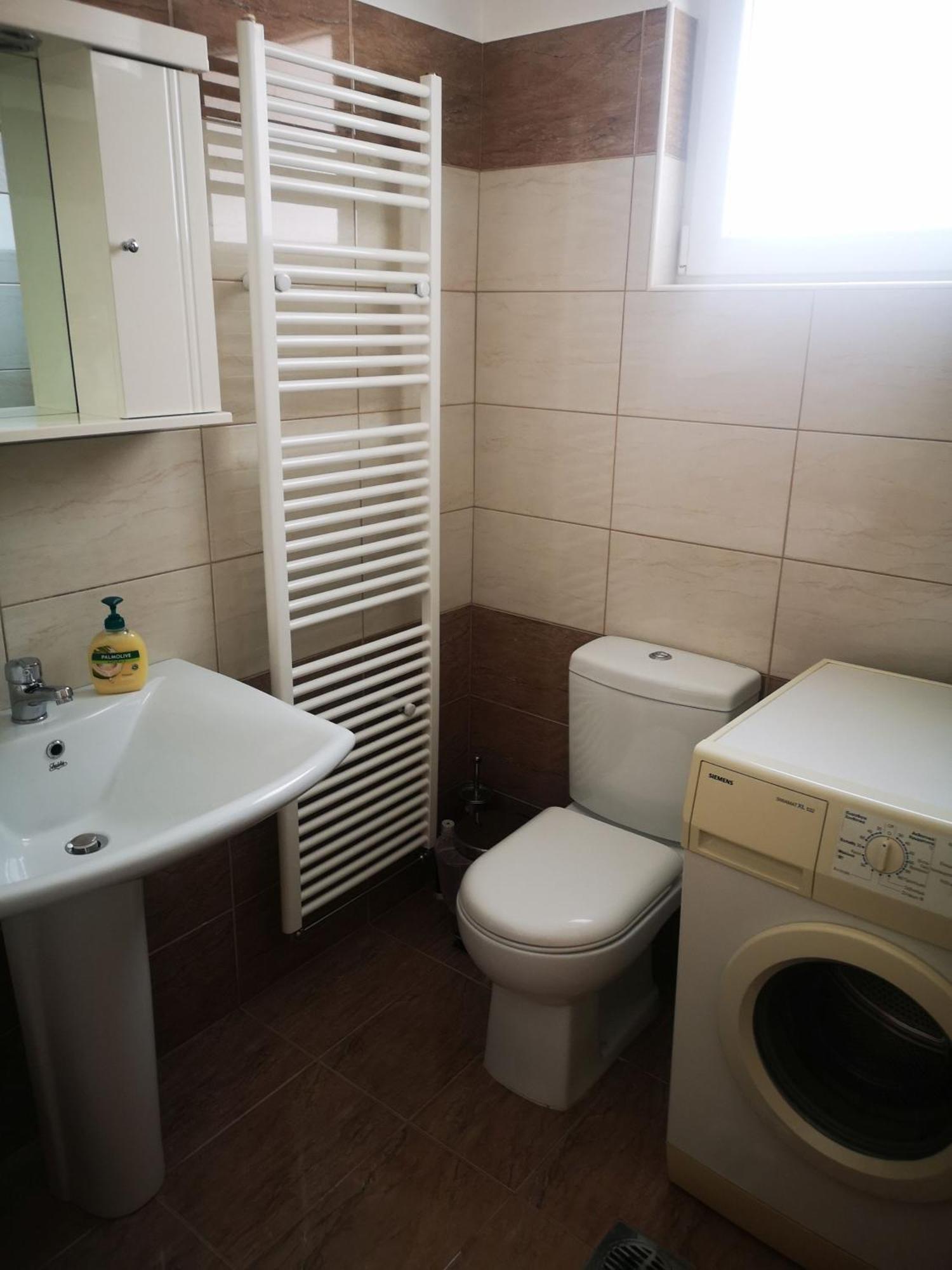 Spacious Apartment Anatoli Янина Екстериор снимка