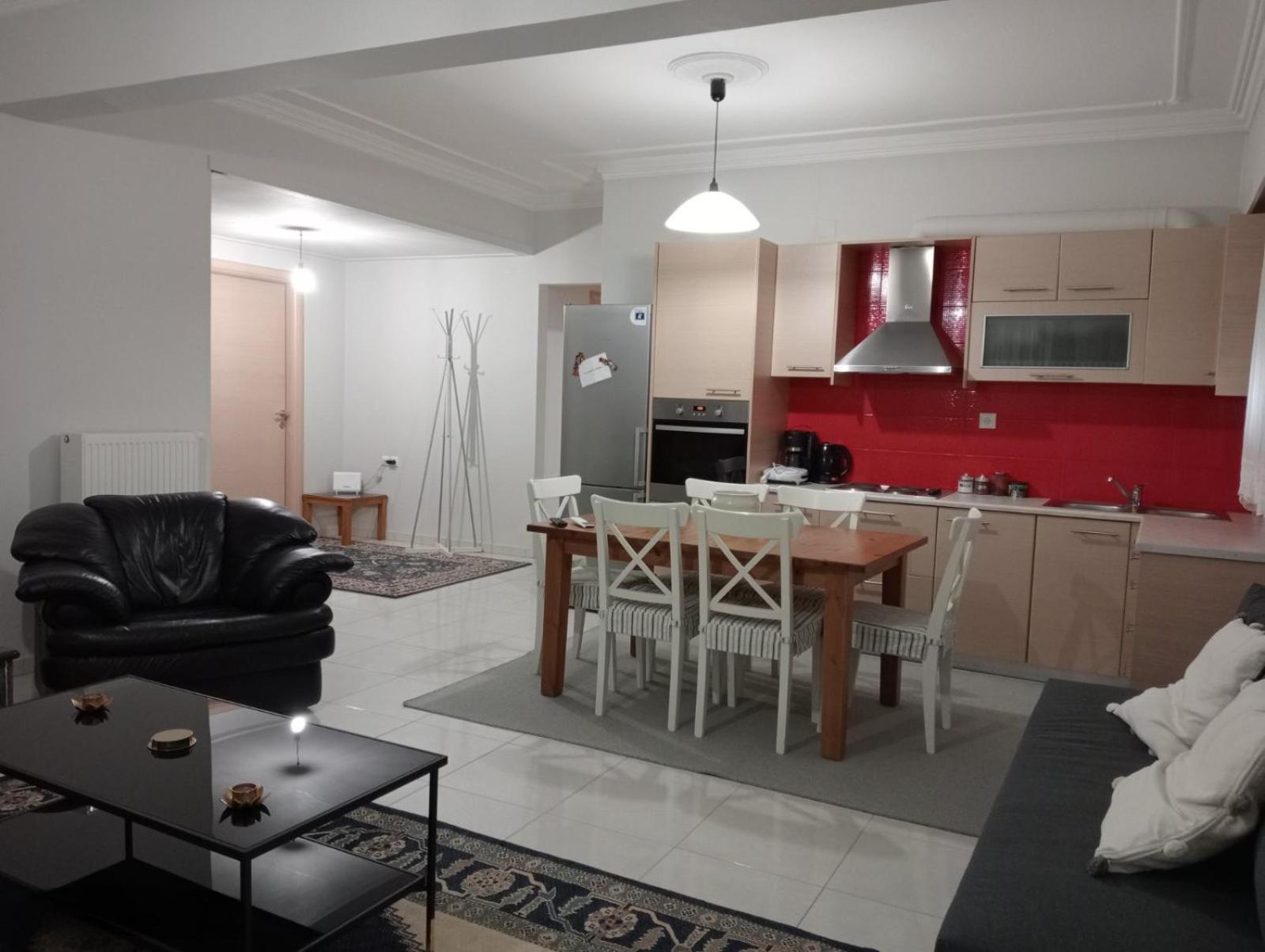 Spacious Apartment Anatoli Янина Екстериор снимка